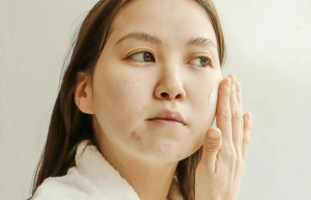 Vogue - Exfoliating is the one key step you’re missing from your skincare and make-up routine